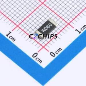 Resistencia SMD FMF25FPJR060-LH 2512 (Resistencia: 60mOhm) (Precisión: 1%) (Potencia: 2W) - Product Image 1