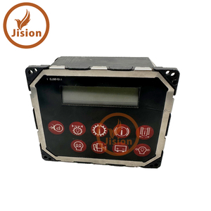 อะไหล่รถขุด 136-3085 เครื่องยนต์สำหรับ D6R D7R ชุดประกอบจอภาพอิเล็กทรอนิกส์ - Product Image 1