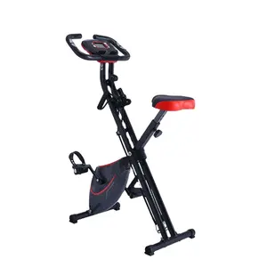 뜨거운 판매 좋은 품질 접는 운동 자전거 휴대용 실내 매일 피트니스 X-자전거 홈 체육관