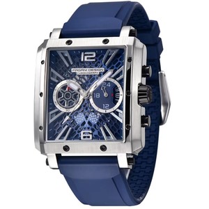 Relojes para hombre 2022, reloj de cuarzo de lujo de las mejores marcas para hombre, cronógrafo deportivo, reloj con espejo de zafiro, reloj Masculino - Product Image 1