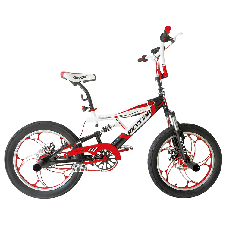 Amazon | 20 インチ BMX バイク自転車、アルミ合金フレーム