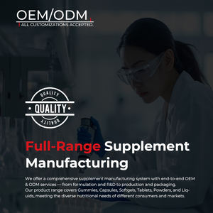 OEM ملحق حمض أميني الذاكرة المعرفية المزاج دعم صحة الدماغ يساعد على تغذية صحة الأعصاب في الدماغ أسيتيل L-كارنيتين - Product Image 6