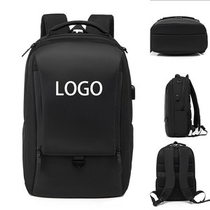 Mochila para ordenador portátil profesional de 17 pulgadas, funda para carrito de negocios y organizador para el trabajo, venta al por mayor - Product Image 3