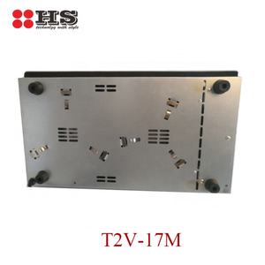 Appareils électroménagers intelligents pour la cuisine, cuisinière en céramique à deux brûleurs - Product Image 5