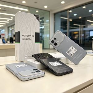 สมาร์ทโฟน note60pro 5G, 24GB+1TB, จัดส่งตรงจากโรงงาน, รุ่น Global, สมาร์ทโฟนปลดล็อคสุดล้ำ - Product Image 5