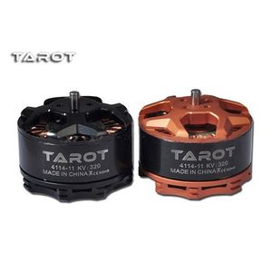 <span class=keywords><strong>Tarot</strong></span> 4114/320KV Brushless Motor Multi-copter Orange TL100B08-02 pour R/C Drones - Product Image 2