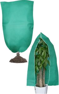 Protection hivernale pour les plantes, sac de protection pour plantes en pot, housse de protection contre le gel, housse de protection respirante pour plantes - Product Image 3