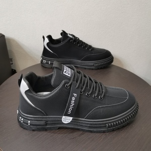 Nouvelles Chaussures Décontractées et Polyvalentes pour Hommes, Modèle Printemps-Automne 2026, à Semelle Épaisse, Tendance et Sportive – Collection Designer à Succès - Product Image 2