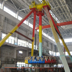 Gran Atracción de Feria: Disco de Péndulo Gigante para Exteriores, Equipo de Diversión para Parques de Atracciones - Product Image 3
