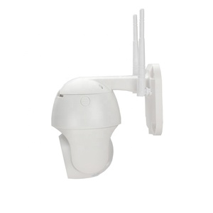 Cao cấp 5MP đèn kép đầy đủ màu sắc tầm nhìn ban đêm máy ảnh Wifi PTZ với hai chiều âm thanh & thẻ nhớ tùy chọn lưu trữ <span class=keywords><strong>CMOS</strong></span> cảm biến - Product Image 3