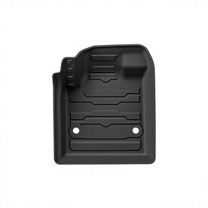 Set Completo di Tappetini 100% Ecologici in TPE + Rivestimenti per Bagagliaio + <span class=keywords><strong>Coprisedili</strong></span> Posteriori Spessore 3mm per Land Rover Sport 2018-2024 - Laser 3D - Product Image 5