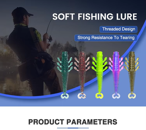 Leurre de pêche <span class=keywords><strong>Banshee</strong></span> efficace, même style que l'ancien pêcheur - Product Image 3