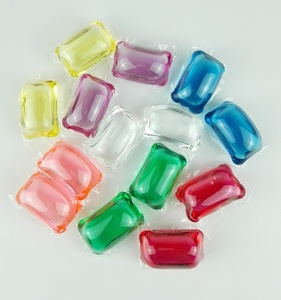 Film soluble dans l'eau jetable pour vêtements, dosettes de détergent à <span class=keywords><strong>lessive</strong></span> à dissolution ultra-rapide, meilleures ventes - Product Image 2