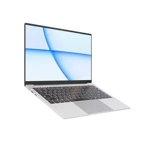 Portátil Gris de 14 Pulgadas de Alta Calidad, Marca General LT14, con Intel N3350, 4 GB de RAM, 128 GB de SSD, Windows 11, Fabricado en Rusia, para Uso en Oficina - Product Image 5