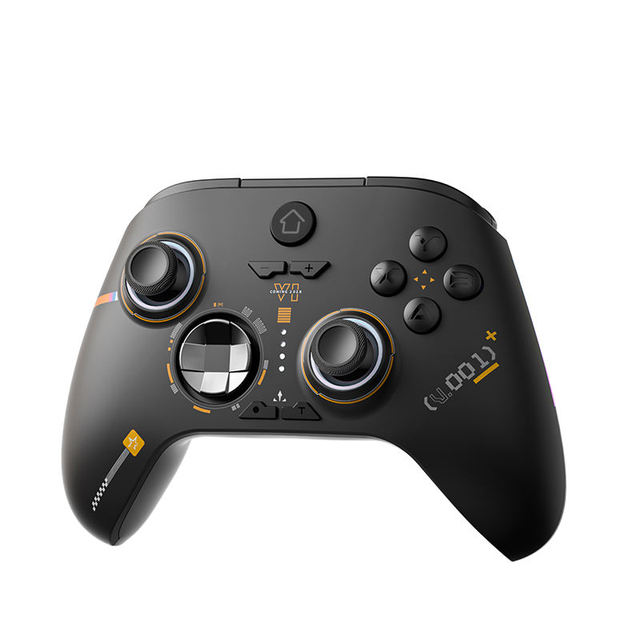 AOLION AL-XB2686B BT Wireless Gamepad for Xbox One X S PC Hall Trigger 6-Axis Gyro Turbo Macro Touch Button Eco Design