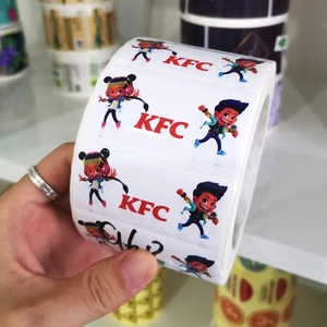 Máquina de impresión de etiquetas adhesivas flexográficas Fabricantes de máquinas de impresión flexográfica automática para productos químicos diarios, alimentos, etiquetas médicas - Product Image 6