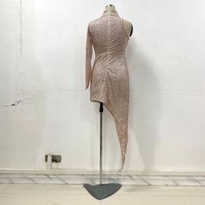 Robe de Soirée Élégante Sans Manches pour Femme - Product Image 6