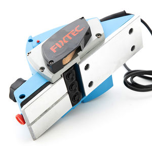 FIXTEC 550W alimentation électrique 82mm Guide parallèle Portable épaisseur du bois Machine rabot à bois - Product Image 3
