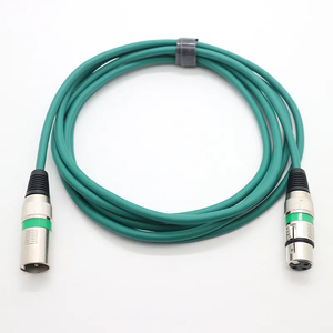 Dây nối âm thanh đa màu chất lượng cao từ nam sang nữ Micro âm thanh - Product Image 6