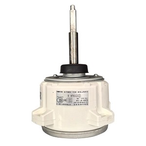 Motor de Aire Acondicionado para Exteriores Sic-81fw-d8138-3a1f H7b00917b-1 Dc280v 138w 770rpm, Pieza de Ventilador Metálico para Hisense Hitachi - Product Image 2