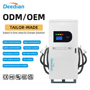 Customized CCS2 60-180KW DC <strong>Charging</strong> <strong>Station</strong> IP55 EV Charger for Commercial Buses with Ocpp Card Payment EV <strong>Charging</strong> <strong>Station</strong> - Product Image 5