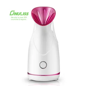 Professional Portable Facial Steamer with Electric Power Spray Method Skin Care Includes Steam Ionic Nano Operation Systems