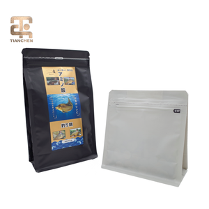 ถุงหดกันความชื้นแบบสั่งทำสำหรับบรรจุภัณฑ์กาแฟ อาหารเด็ก มันฝรั่งทอด สลัด วัสดุ PET+PE ขนาดตามสั่ง - Product Image 6