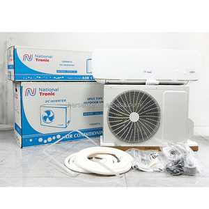 Climatisation murale à inversion de courant continu, refroidissement uniquement, avec 12 000 à 18 000 BTU, fréon écologique, purification de l'air, unité de climatisation domestique - Product Image 6