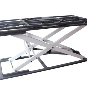 ZLD004A-2 yeni model hava basıncı gelişmiş yüksek kaliteli kaldırma dönen çalışma masası kanepe fabrika online satış için