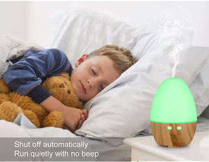 Humidificateur Portable, Mini USB, ultrasonique, Air, aromathérapie, Oli, essence, arôme Led - Product Image 6