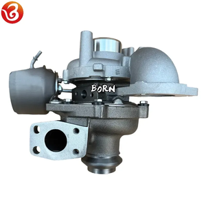 Turbo GTC1244VZ 784011-0005 806291-0001 806291-5002S 806291-5003S 9686120680 pour Peugeot/Citroën/<span class=keywords><strong>Ford</strong></span> 1.6 DV6C TED - Product Image 1