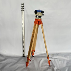 सर्वेक्षण के लिए पेशेवर ऑटो स्तर पूर्ण सेट लेवलिंग स्टाफ परीक्षण के लिए - Product Image 5