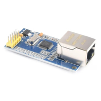 Módulo de red Ethernet W5500, hardware TCP / IP 51/STM32, Programa de microcontrolador sobre W5100