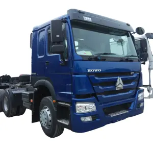 Sinotruk-tractor con volquete y remolque pesado, camión con volquete, color opcional LHD /RHD, 6x4, 6x6, 371hp, 420hp, 430hp