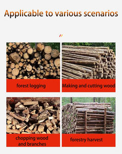 HEK-C408 professionnel 21V tronçonneuse scierie <span class=keywords><strong>miniature</strong></span> chaîne de scie pour tronçonneuse motosierra outils électriques tronçonneuse sans fil - Product Image 3