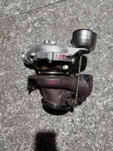 高品质二手718 <span class=keywords><strong>2</strong></span>.0T涡轮增压器零件原厂拆卸进气歧管发电机 - Product Image 2