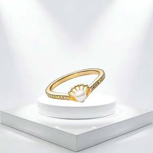 Nuevo Anillo <span class=keywords><strong>de</strong></span> Plata 925 con Diseño <span class=keywords><strong>de</strong></span> Ondas Doradas, Doble Bucle, Amor, Abeja, Corona <span class=keywords><strong>de</strong></span> <span class=keywords><strong>Princesa</strong></span> y Lazo, Joyería Exquisita DIY, Regalo 2026 - Product Image 4
