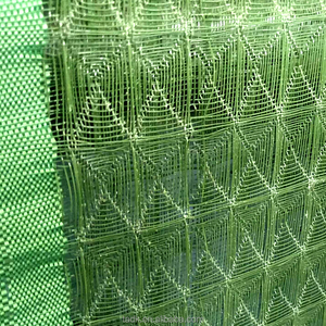Malla de Control de Erosión 3D Geomat para Construcción, Malla Geotextil Plástica para Control de Erosión, Malla 3D Geomat para Proyectos de Control de Erosión - Product Image 3