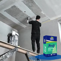 Poudre de lissage de haute qualité - Poudre de mastic pour finition lisse des murs intérieurs