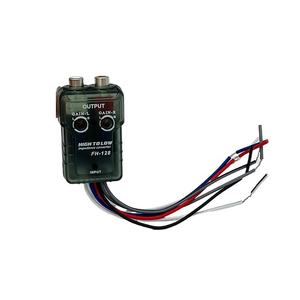 Convertidor de Señal de Estéreo de Coche de Alta a Baja con Adaptador RCA, Convertidor de Señal de <span class=keywords><strong>Audio</strong></span> para Coche con Función de Control <span class=keywords><strong>REM</strong></span> - Product Image 2