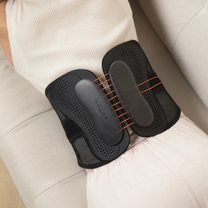 Có Thể Điều Chỉnh Dây Kéo Ròng Rọc Lưới Thấp Hơn Trở Lại Thắt Lưng Hỗ Trợ Vành Đai Thắt Lưng Giảm Béo Eo Tông Đơ Máy Ép Vành Đai Cho Trọng Lượng Giảm Cân - Product Image 3