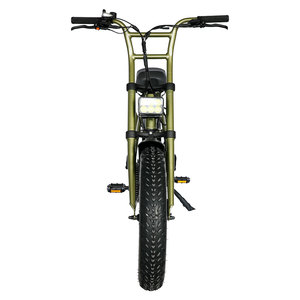 โปรโมชั่นลดราคาจักรยานไฟฟ้าล้อโตแบบ Step Thru รุ่น Ou Xi E Bike 250W ราคาถูกจากจีน ATV08 จักรยานไฟฟ้าจีน - Product Image 3