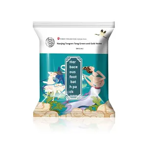 Groothandel 180G Bijvoet Saffloer <span class=keywords><strong>Angelica</strong></span> Voet Weken Poeder Pack Thuisgebruik Gezondheidszorg Levering Verwijderen Vocht Onmiddellijke Levering - Product Image 2