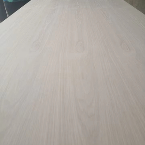 Contrachapado de Roble Rojo de Primera Calidad, Moderno, Personalizable, Recubierto con <span class=keywords><strong>Chapa</strong></span> de Madera, Acabado de Lujo - Product Image 1