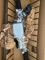 Adecuado para Mercedes Benz Clase A W176, Clase B W246, A180, A200, A250, A45 AMG, B180, B200, B250, Mecanismo de Dirección Electrónico A2464604901