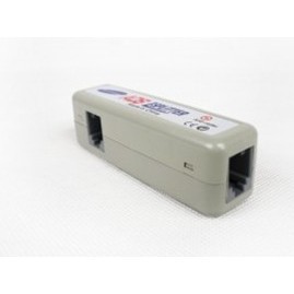 อะแดปเตอร์แยกสัญญาณ ADSL แบบ RJ45 ตัวเมีย สำหรับเชื่อมต่ออินเทอร์เน็ต - Product Image 2