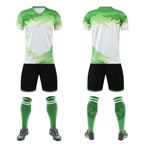 เสื้อเจอร์ซีย์ฟุตบอลอเมริกันชุดฟุตบอลไทยเสื้อเจอร์ซีย์ปรับแต่งได้ - Product Image 1
