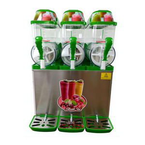 Máquina de Granizados QDMECH, la Más Vendida, Comercial, Económica, de Alta Calidad, Profesional y Duradera <span class=keywords><strong>para</strong></span> Restaurantes - Product Image 4