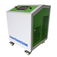 Car Detailing Cleaning Products machine de nettoyage intérieur du moteur hho moteur nettoyeur de carbone générateur d'hydrogène pour voiture
