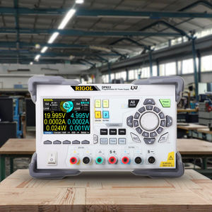 Fuente de Alimentación Lineal Programable de 2 Canales Rigol DP822 (30V/3A + 5V/3A, 195W) - Product Image 4